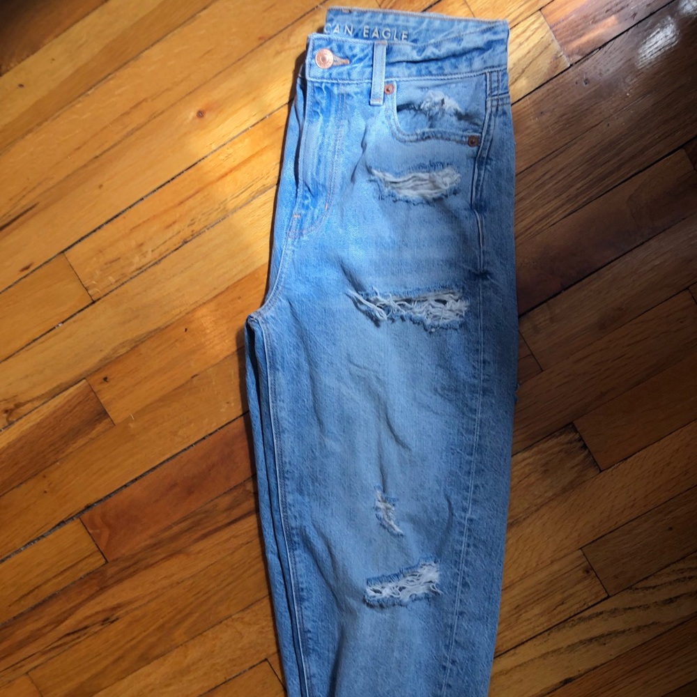Boyfriend Jeans